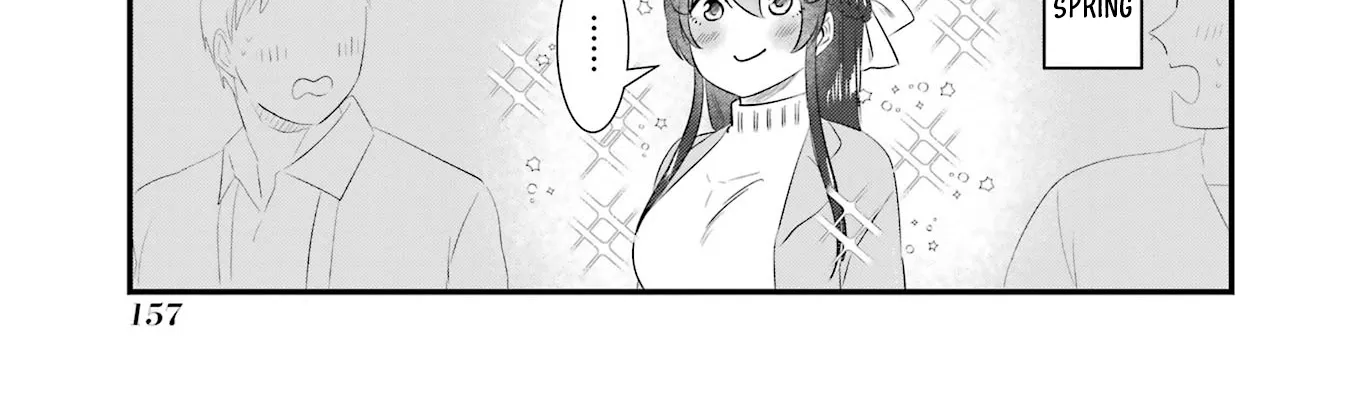 Charao-kun to Seiso-chan Chapter 7.5 page 36 - 
