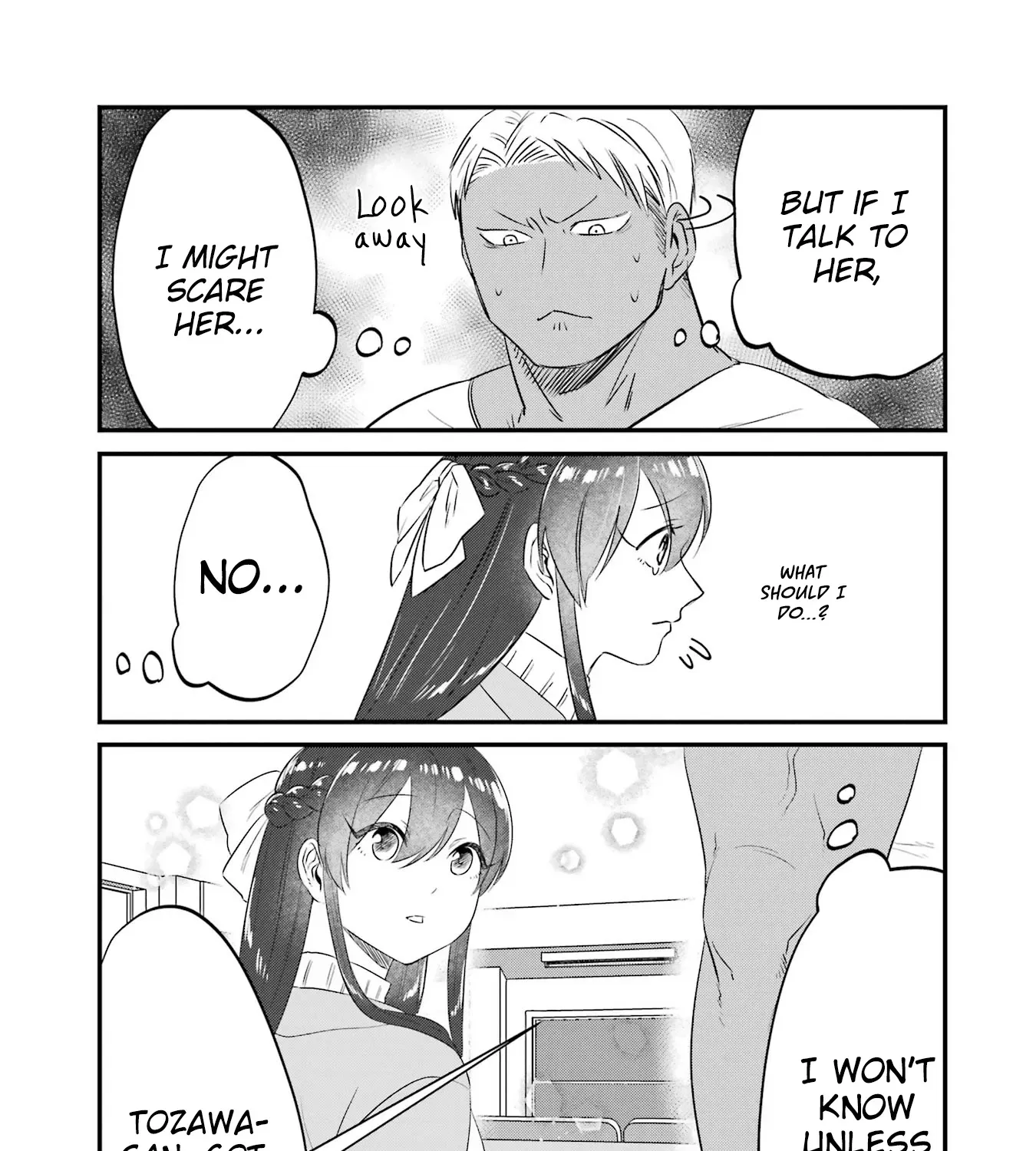 Charao-kun to Seiso-chan Chapter 7.5 page 39 - 