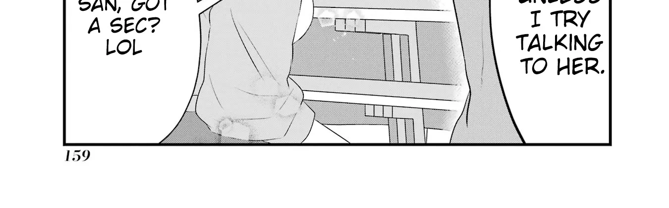 Charao-kun to Seiso-chan Chapter 7.5 page 40 - 