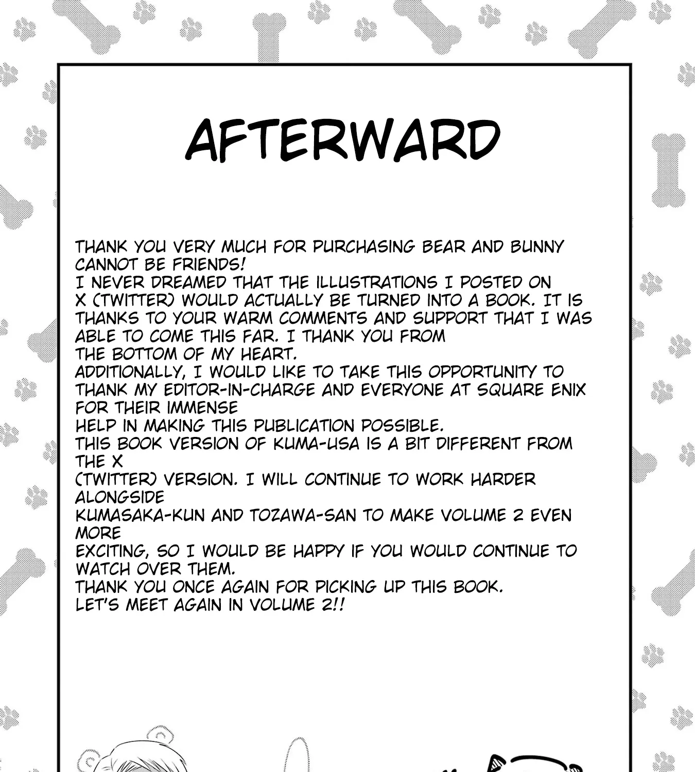 Charao-kun to Seiso-chan Chapter 7.5 page 41 - 
