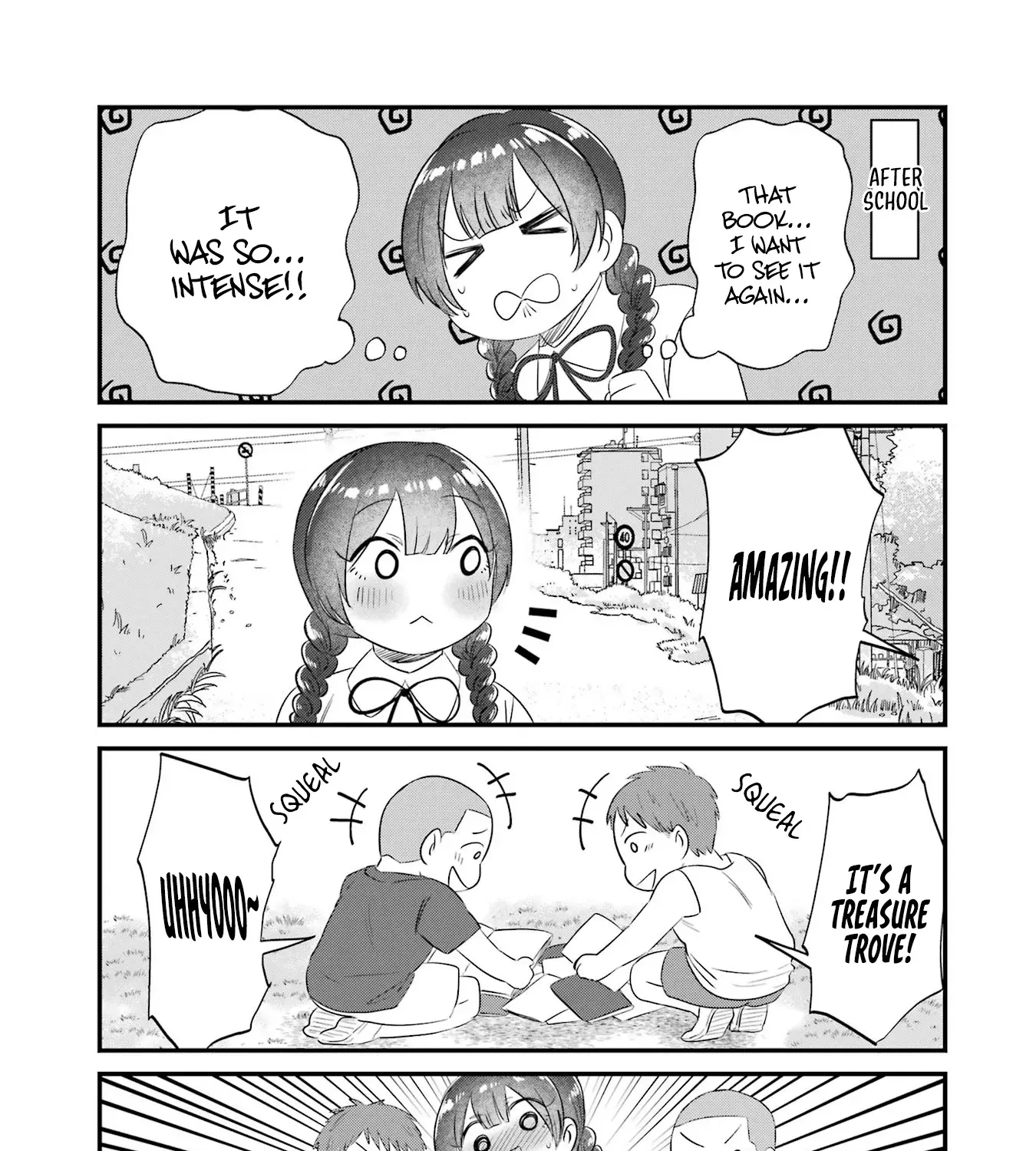 Charao-kun to Seiso-chan Chapter 7.5 page 7 - 