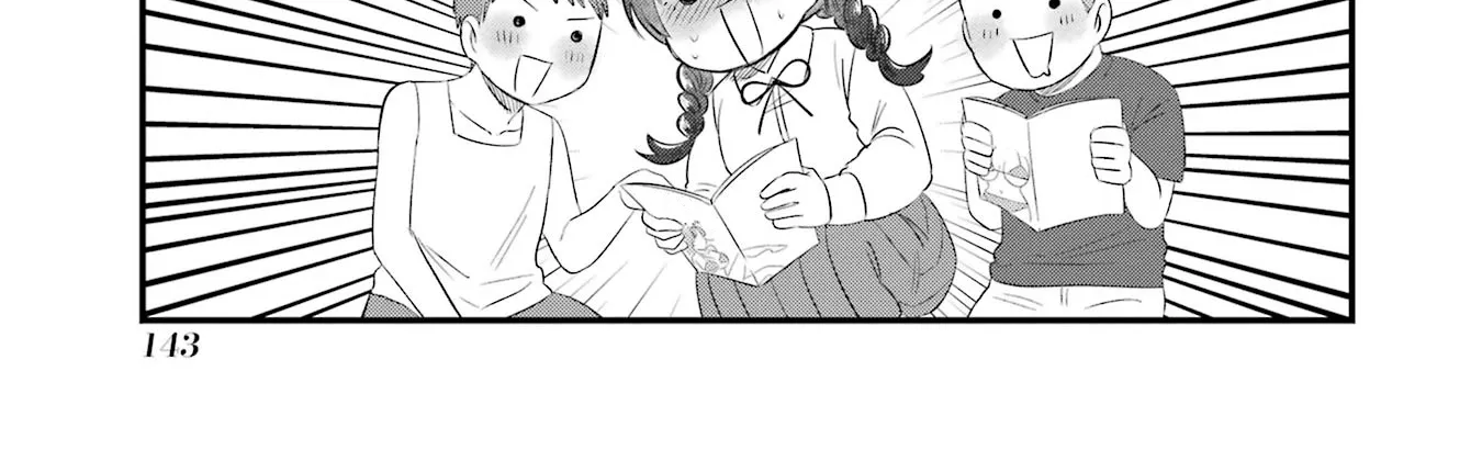 Charao-kun to Seiso-chan Chapter 7.5 page 8 - 