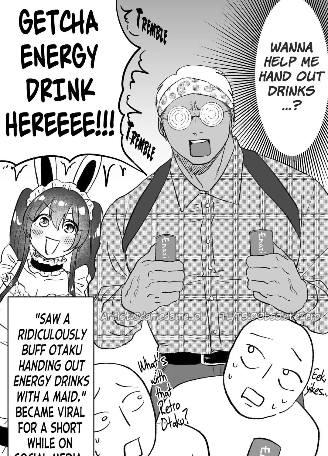 Charao-kun to Seiso-chan Chapter 71 page 7 - 