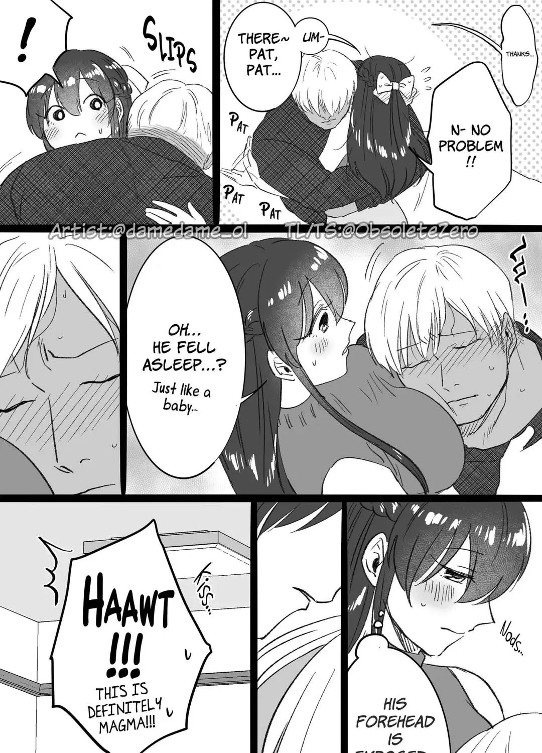 Charao-kun to Seiso-chan Chapter 73 page 15 - 