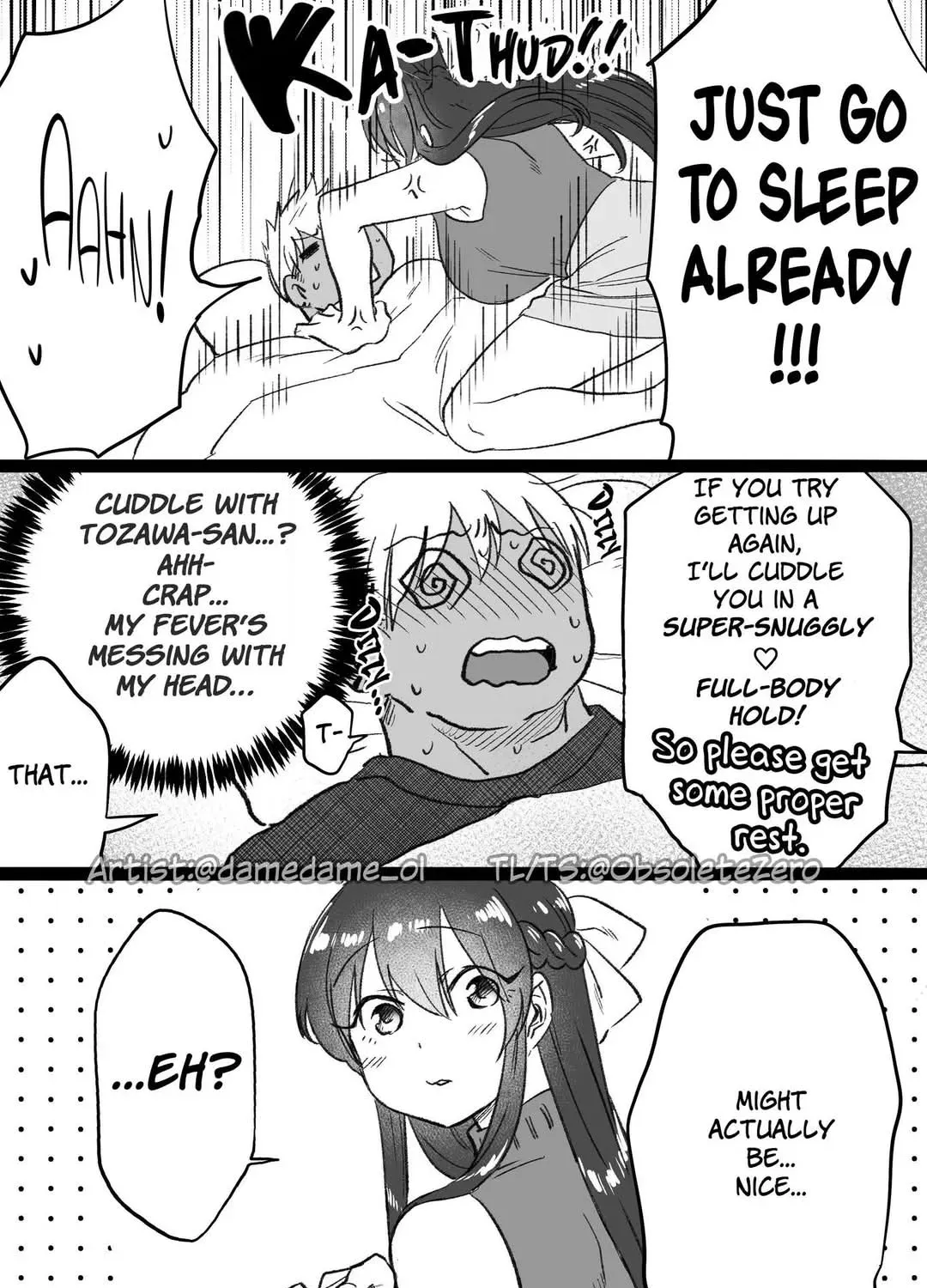Charao-kun to Seiso-chan Chapter 73 page 5 - 