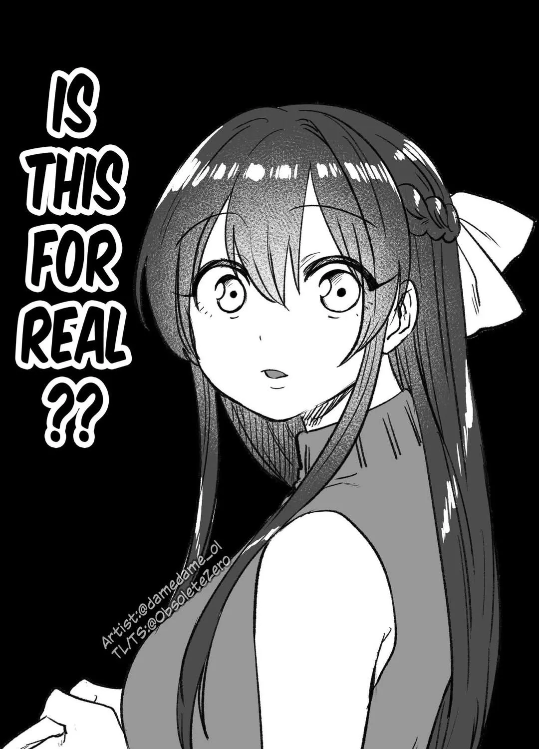 Charao-kun to Seiso-chan Chapter 73 page 7 - 