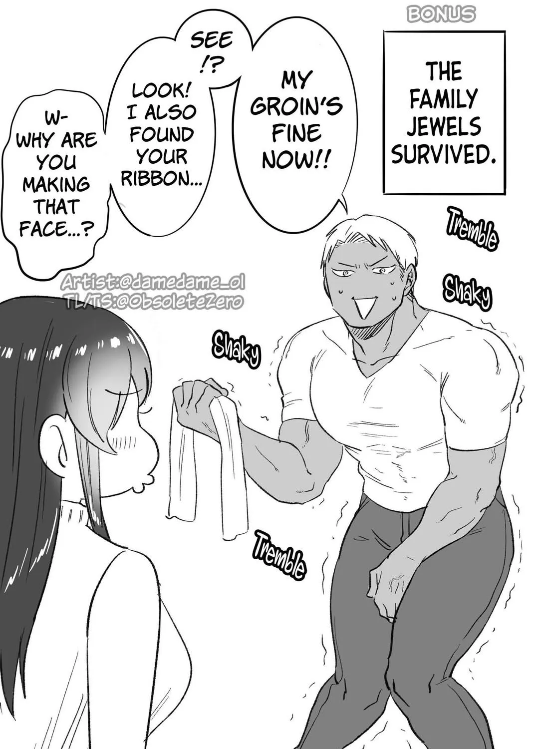 Charao-kun to Seiso-chan Chapter 76 page 7 - 