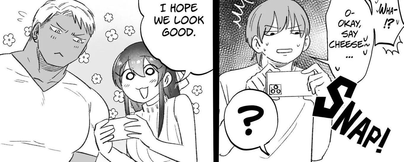 Charao-kun to Seiso-chan Chapter 78 page 2 - 