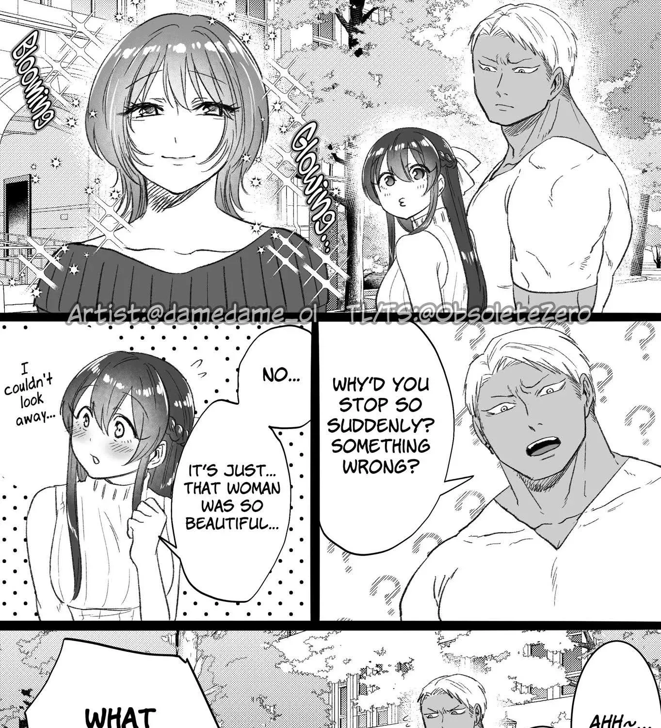 Charao-kun to Seiso-chan Chapter 79 page 1 - 