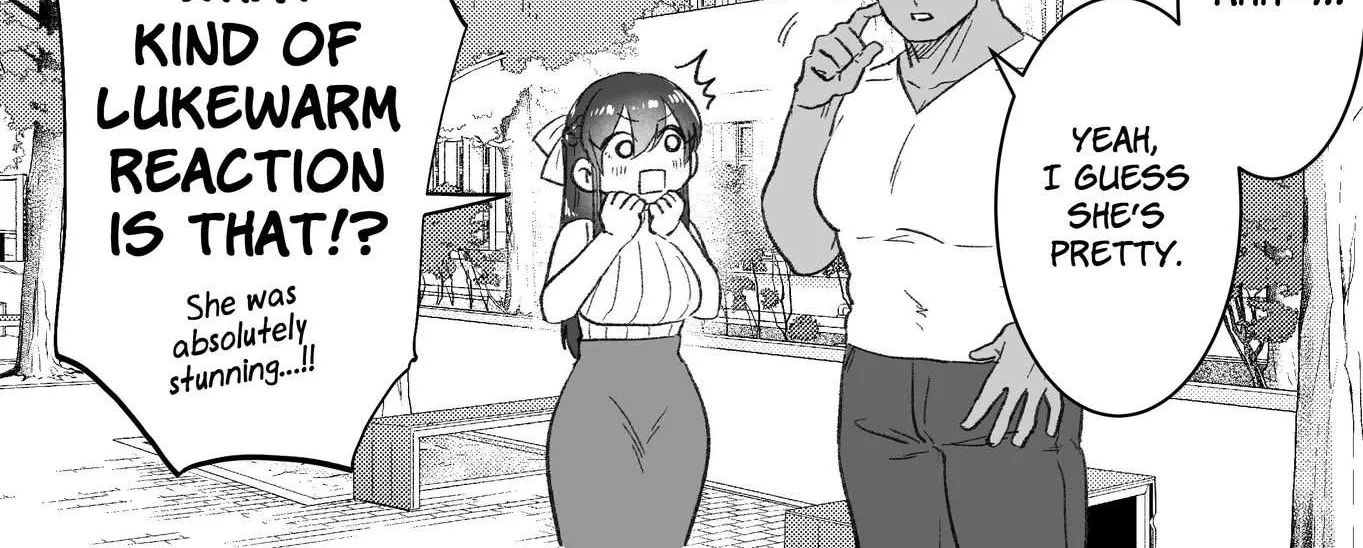Charao-kun to Seiso-chan Chapter 79 page 2 - 