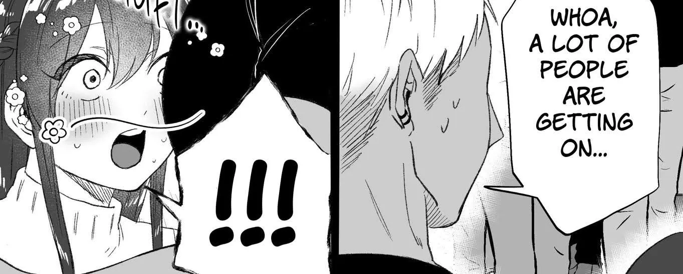 Charao-kun to Seiso-chan Chapter 80 page 2 - 