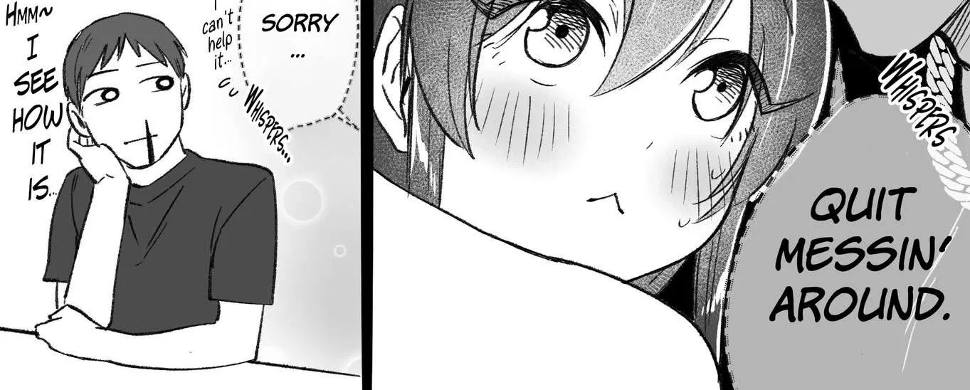 Charao-kun to Seiso-chan Chapter 83 page 8 - 