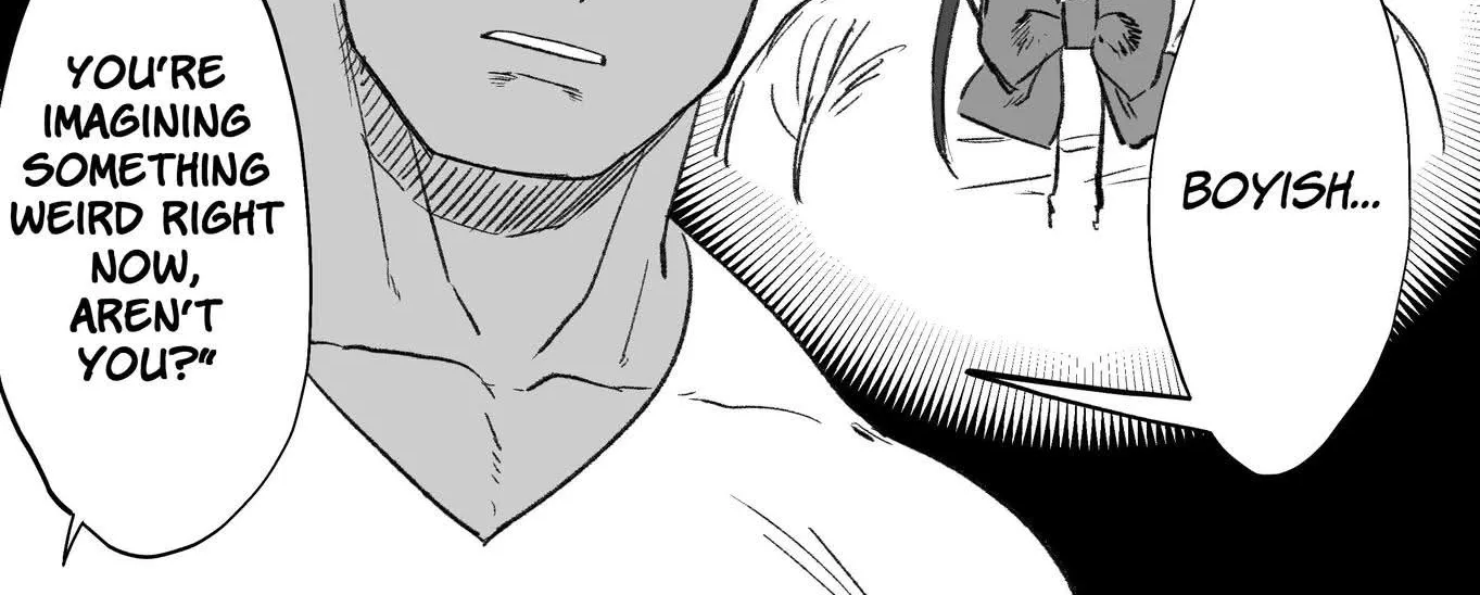 Charao-kun to Seiso-chan Chapter 84 page 4 - 
