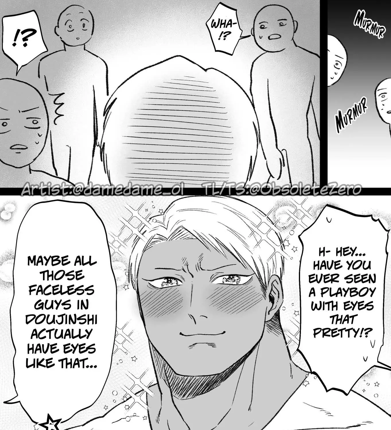 Charao-kun to Seiso-chan Chapter 84 page 9 - 