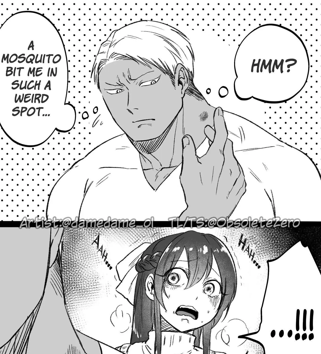 Charao-kun to Seiso-chan Chapter 85 page 1 - 