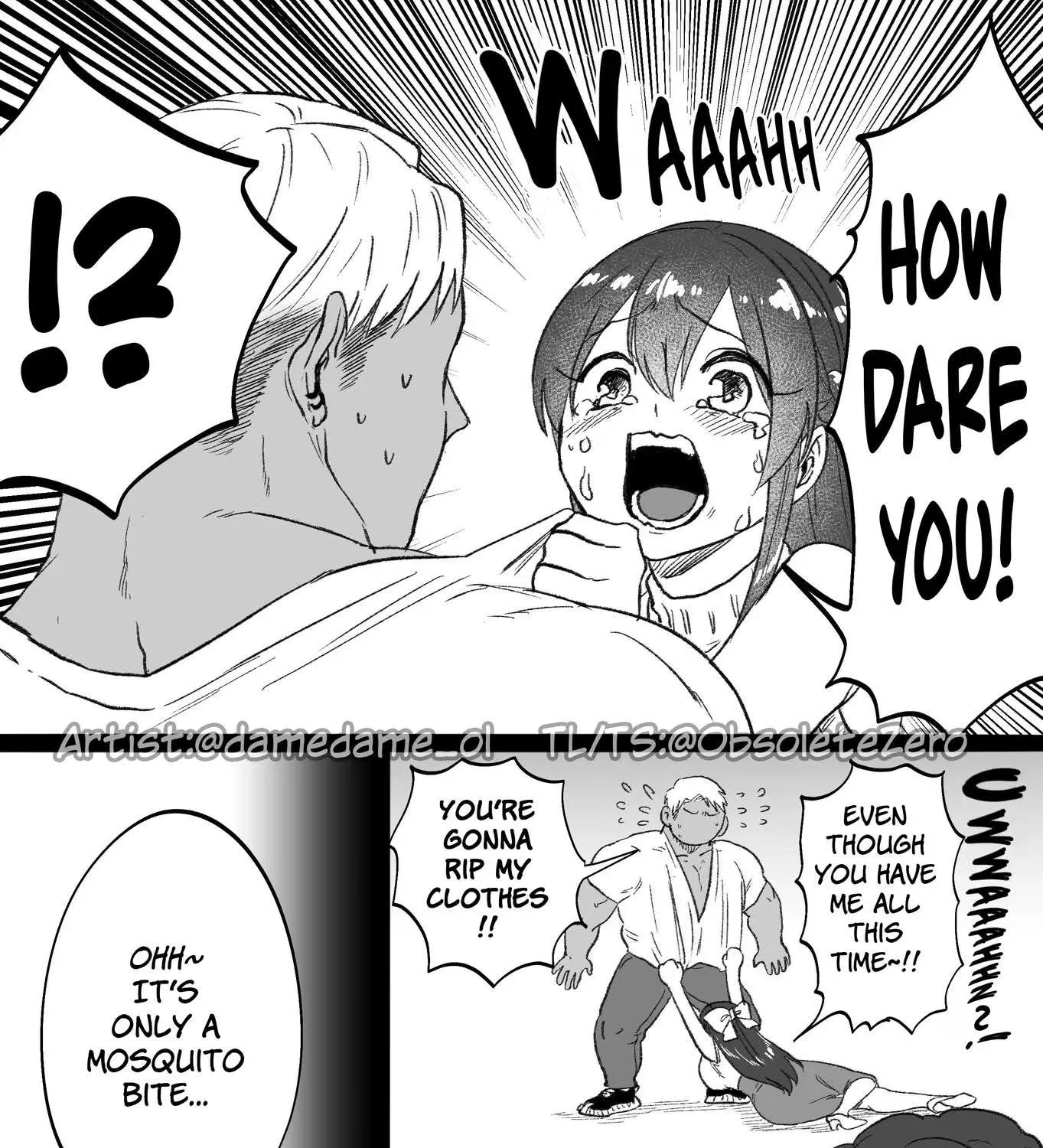 Charao-kun to Seiso-chan Chapter 85 page 3 - 