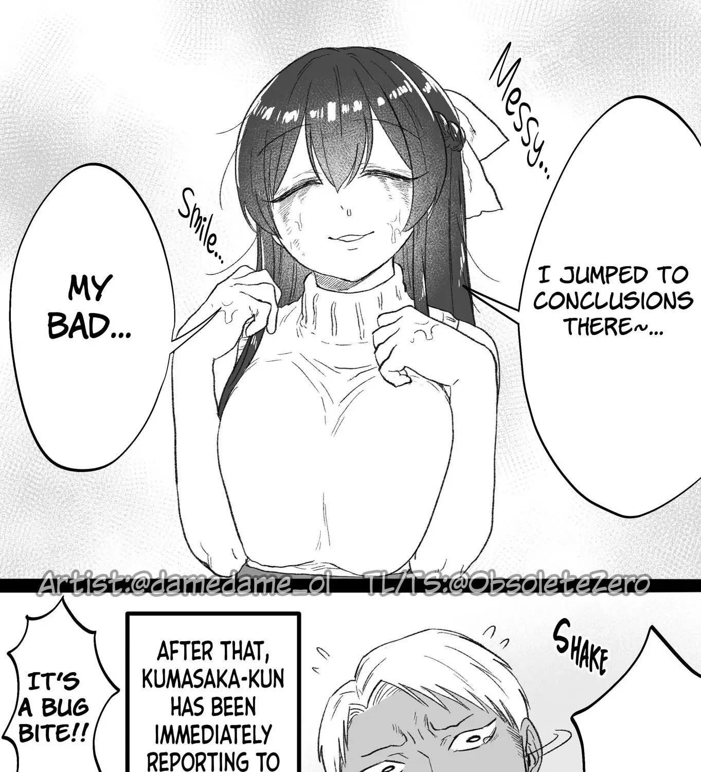 Charao-kun to Seiso-chan Chapter 85 page 5 - 