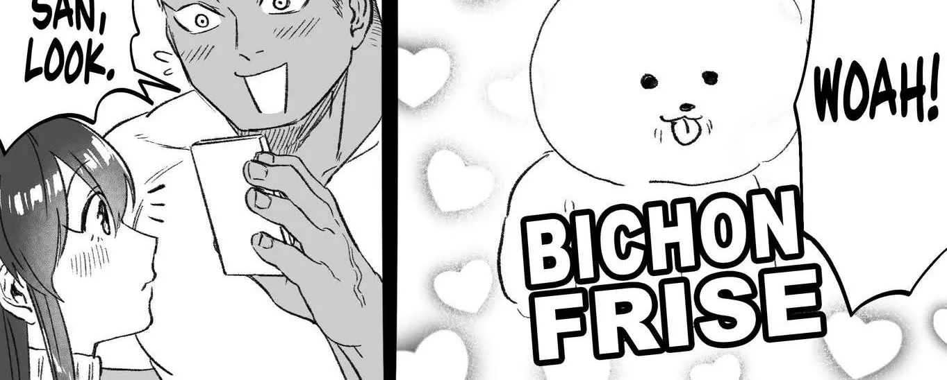 Charao-kun to Seiso-chan Chapter 88 page 2 - 