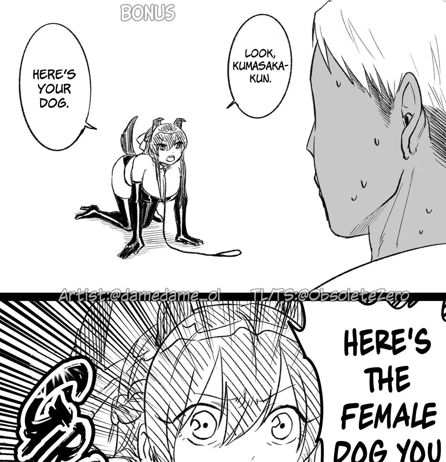 Charao-kun to Seiso-chan Chapter 88 page 5 - 
