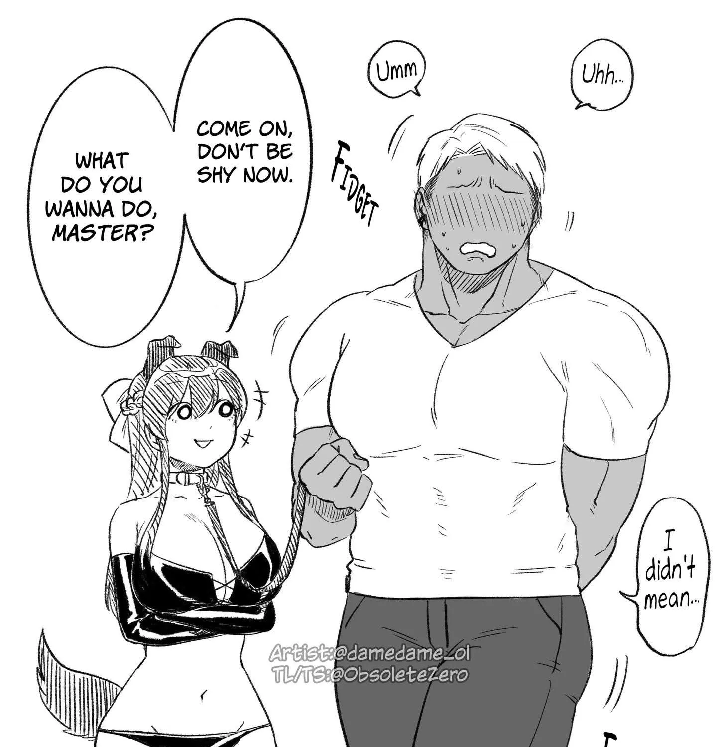 Charao-kun to Seiso-chan Chapter 88 page 7 - 