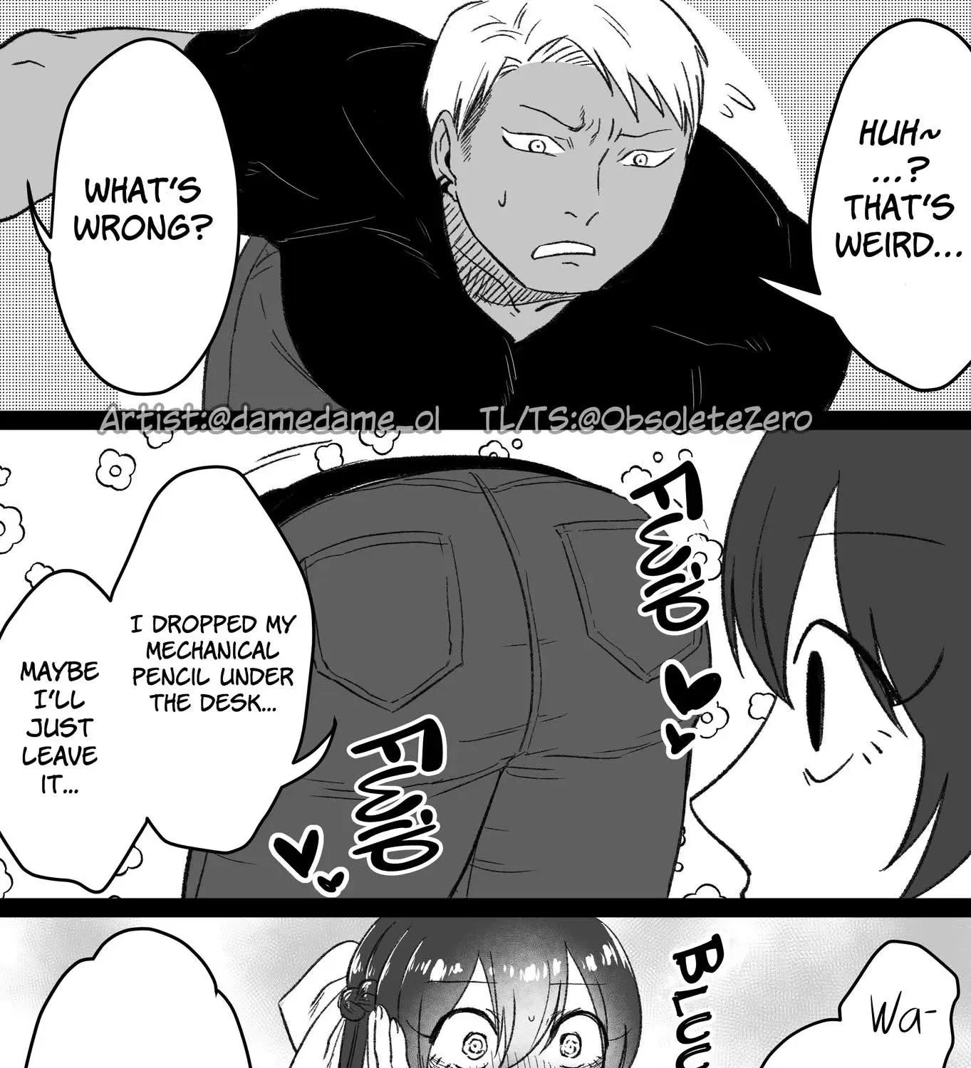 Charao-kun to Seiso-chan Chapter 89 page 1 - 