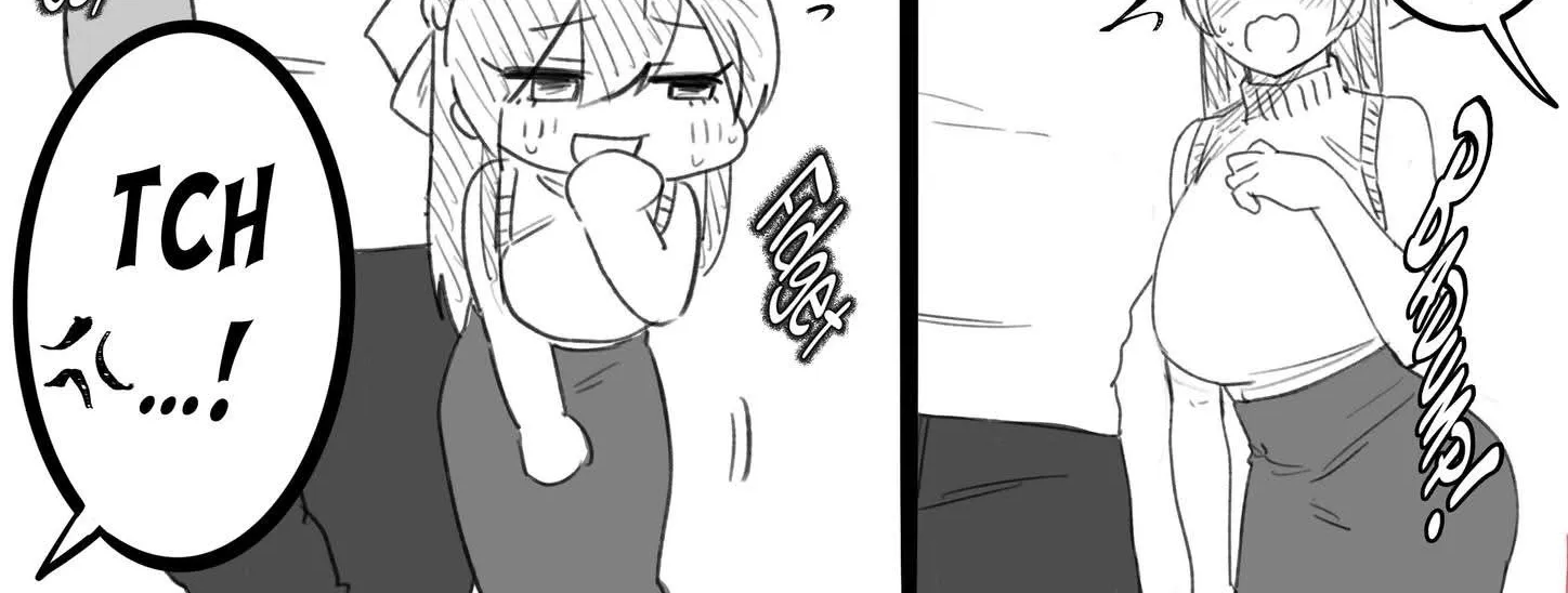 Charao-kun to Seiso-chan Chapter 90.1 page 6 - 
