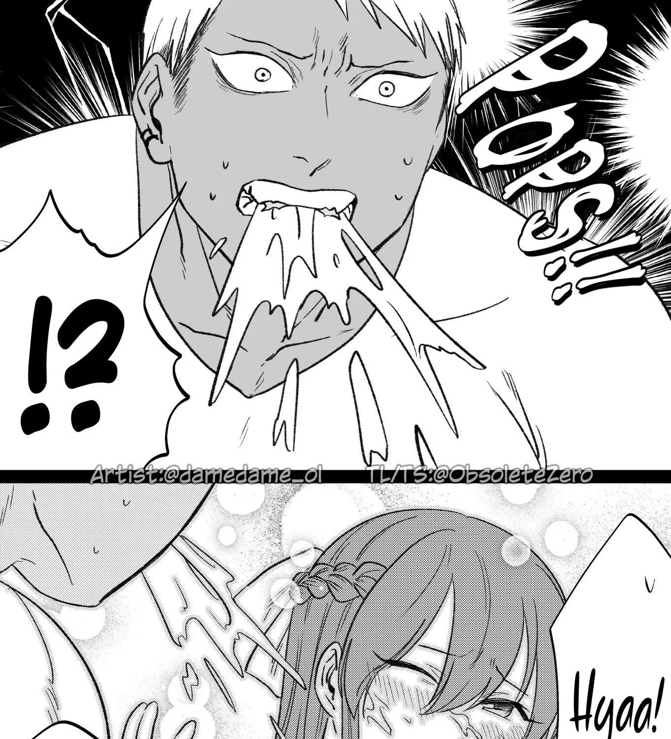 Charao-kun to Seiso-chan Chapter 90 page 3 - 