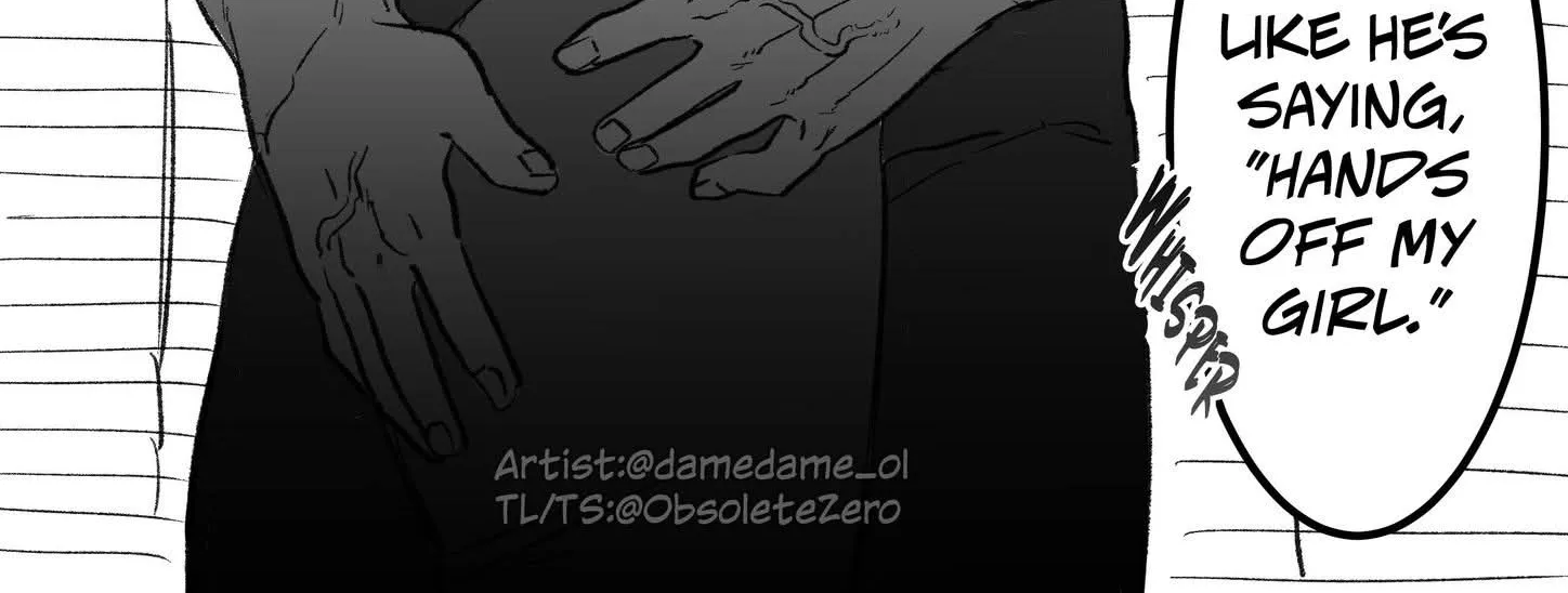Charao-kun to Seiso-chan Chapter 91 page 2 - 