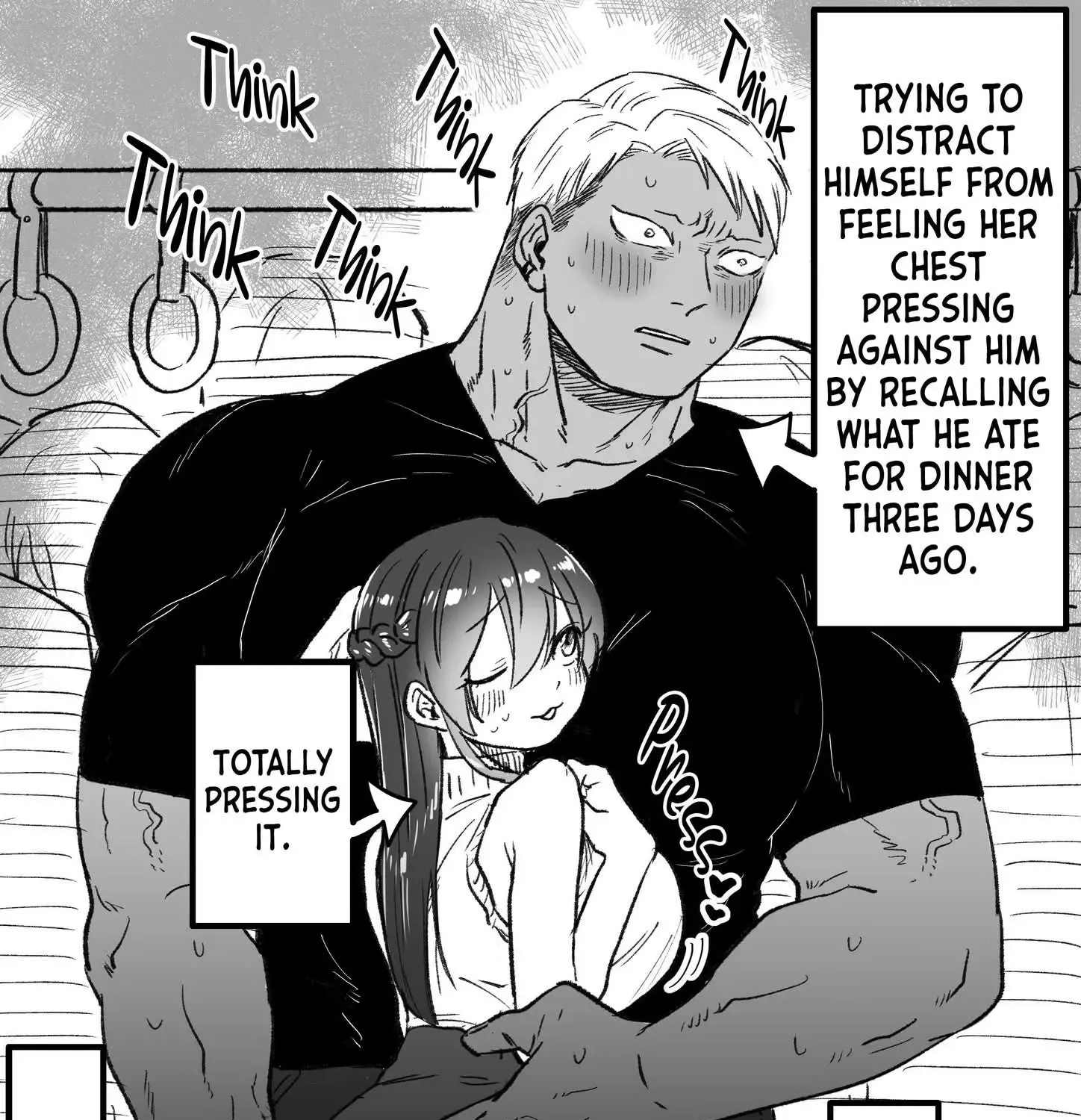 Charao-kun to Seiso-chan Chapter 91 page 3 - 
