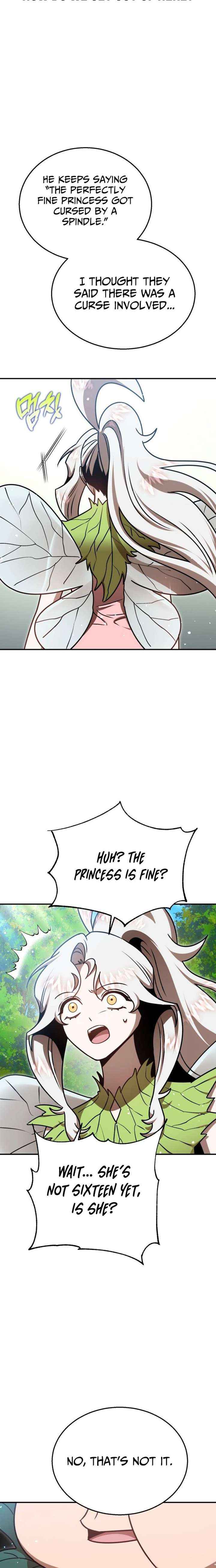 Charge! Yongma Chicken Chapter 39 page 12 - 