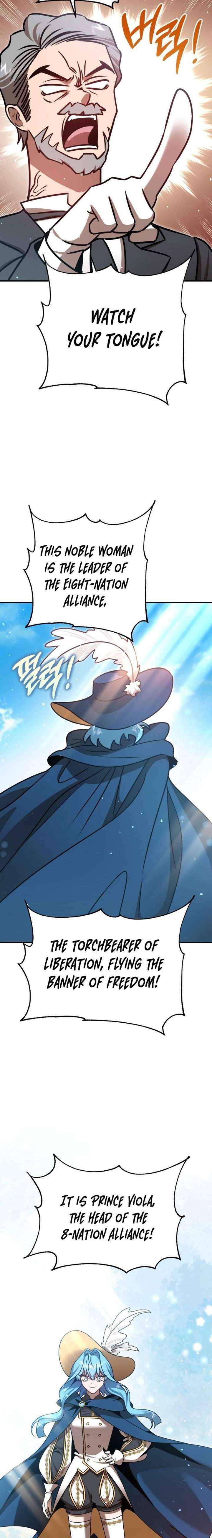 Charge! Yongma Chicken Chapter 39 page 18 - 