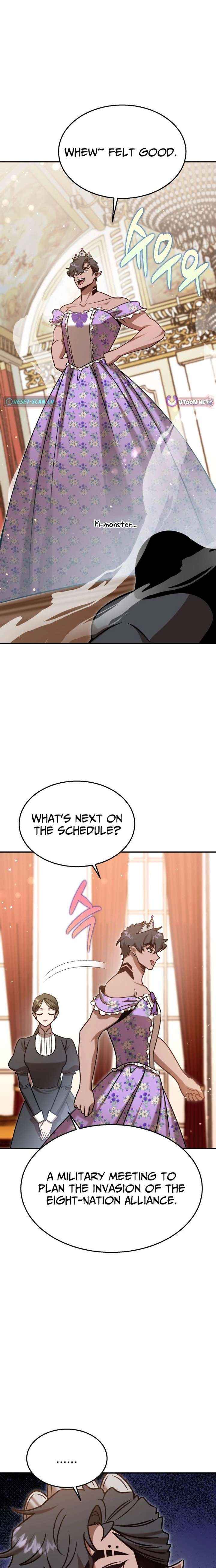 Charge! Yongma Chicken Chapter 39 page 26 - 