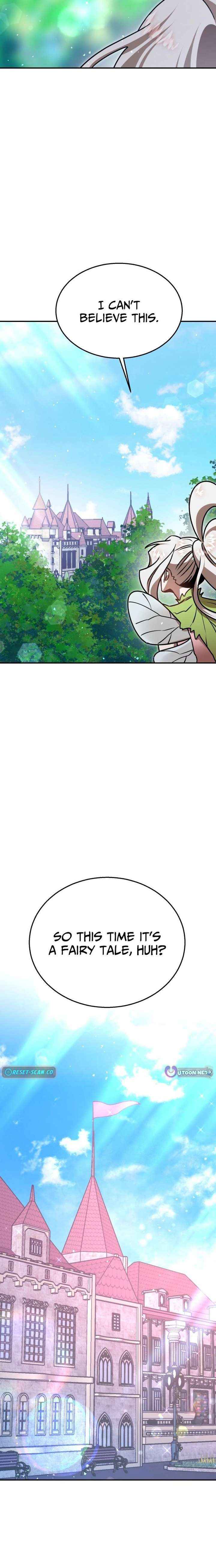 Charge! Yongma Chicken Chapter 39 page 4 - 