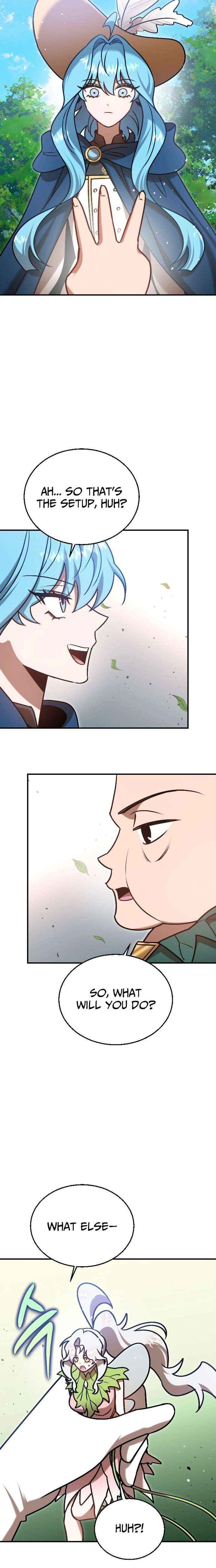 Charge! Yongma Chicken Chapter 40 page 8 - 