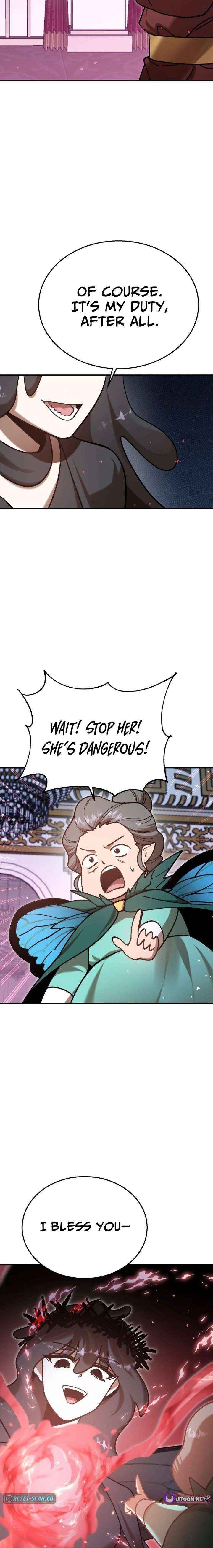 Charge! Yongma Chicken Chapter 43 page 11 - 