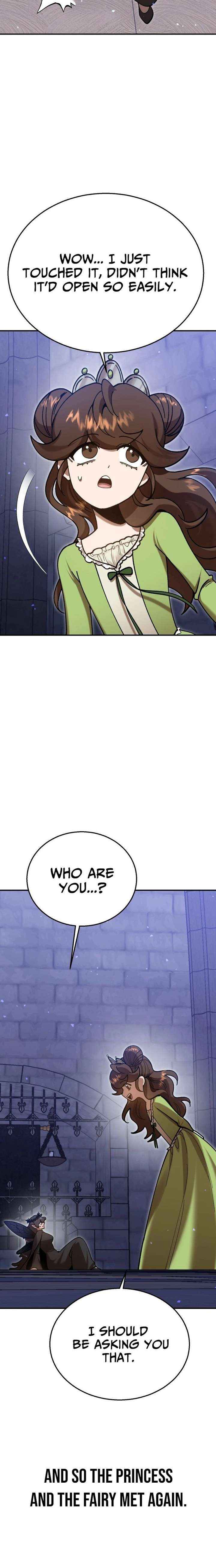 Charge! Yongma Chicken Chapter 43 page 18 - 