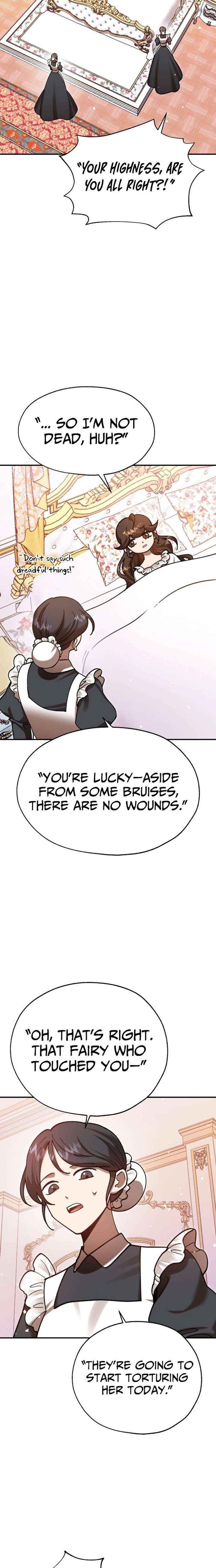 Charge! Yongma Chicken Chapter 44 page 3 - 