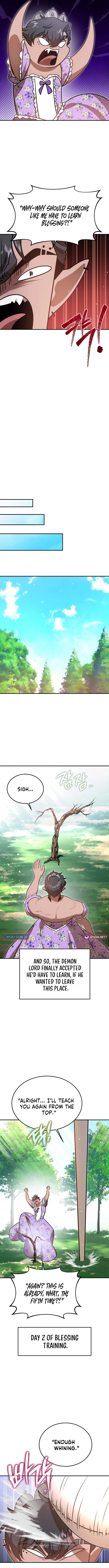 Charge! Yongma Chicken Chapter 46 page 14 - 