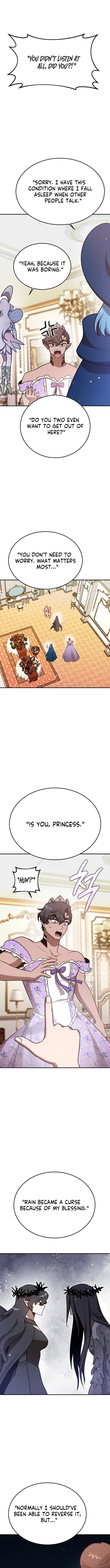 Charge! Yongma Chicken Chapter 46 page 9 - 