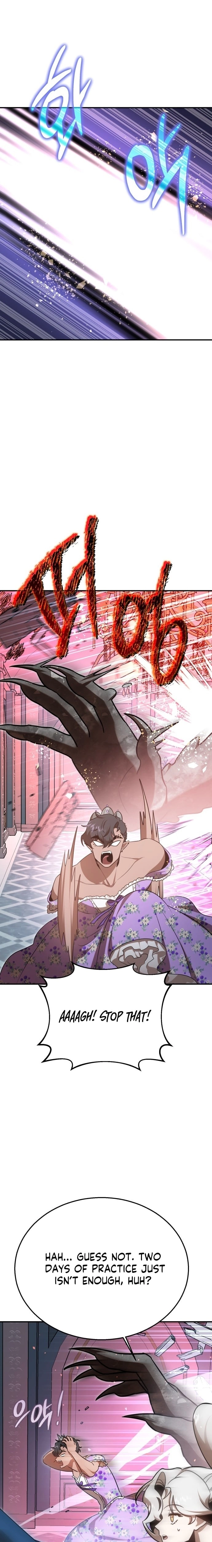 Charge! Yongma Chicken Chapter 47 page 3 - 