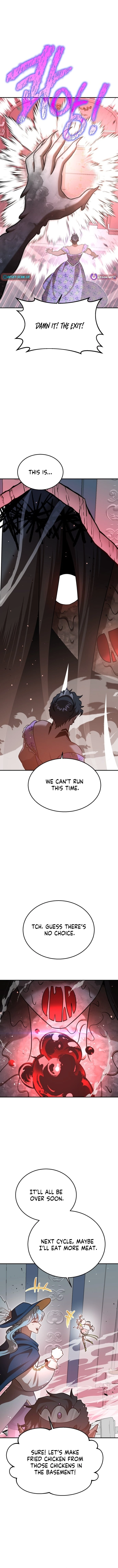 Charge! Yongma Chicken Chapter 47 page 5 - 