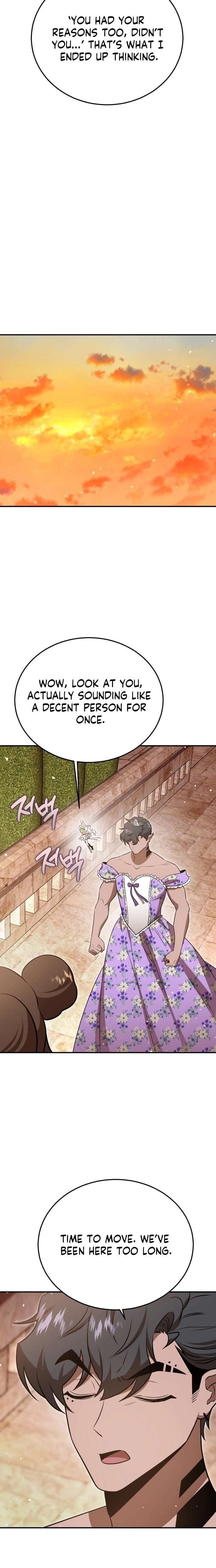 Charge! Yongma Chicken Chapter 48 page 16 - 
