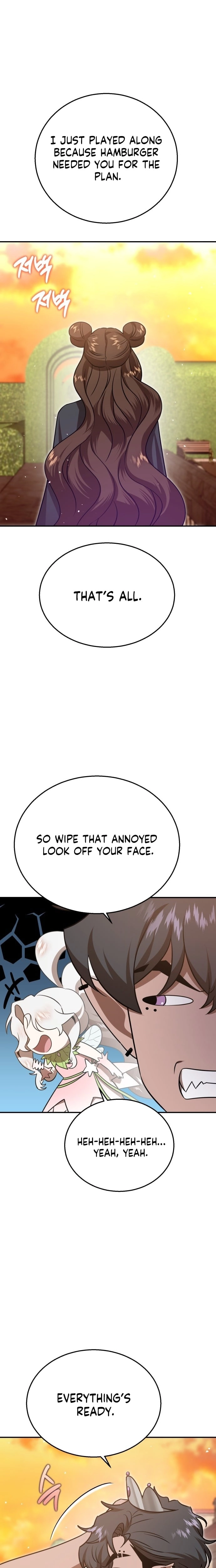 Charge! Yongma Chicken Chapter 48 page 17 - 