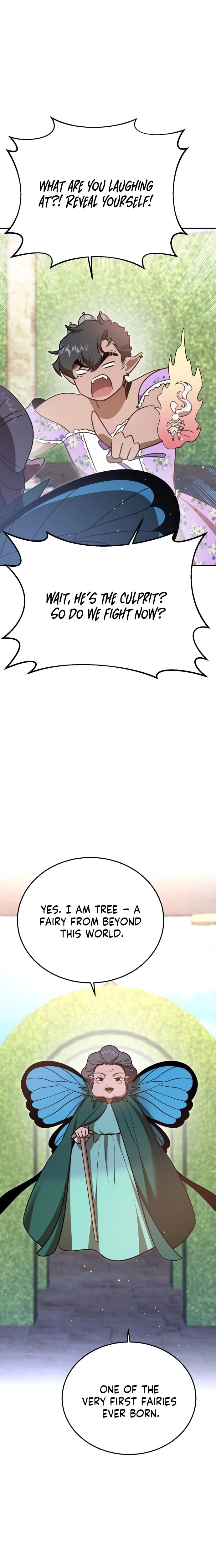 Charge! Yongma Chicken Chapter 48 page 3 - 