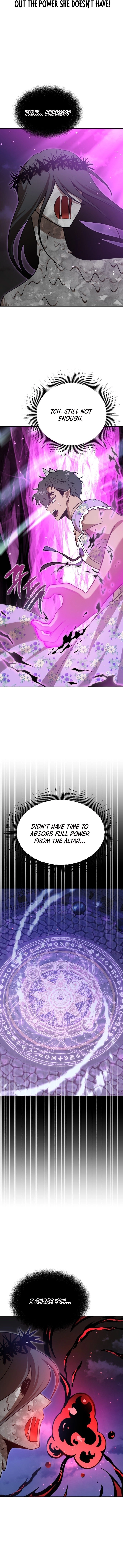 Charge! Yongma Chicken Chapter 49 page 12 - 