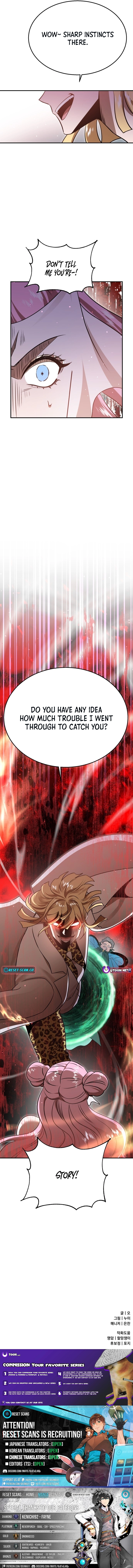 Charge! Yongma Chicken Chapter 50 page 17 - 