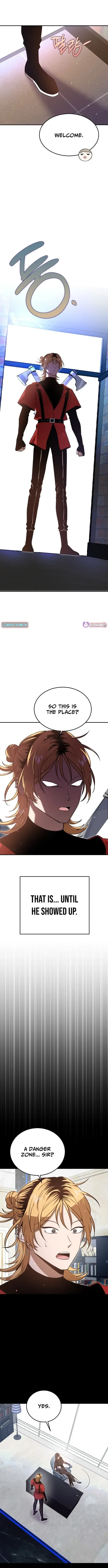 Charge! Yongma Chicken Chapter 53 page 6 - 
