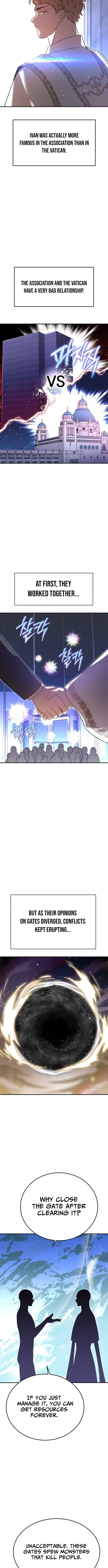 Charge! Yongma Chicken Chapter 53 page 10 - 