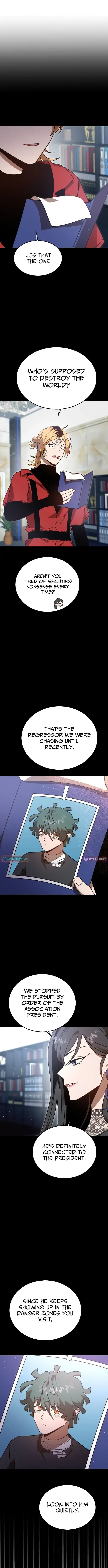 Charge! Yongma Chicken Chapter 54 page 8 - 