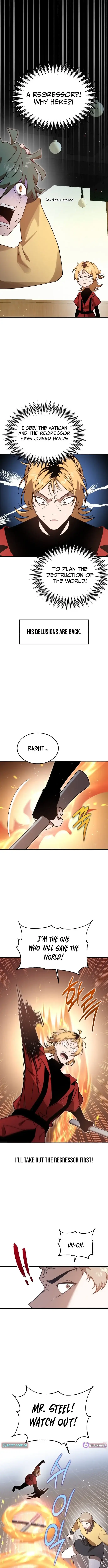 Charge! Yongma Chicken Chapter 54 page 9 - 
